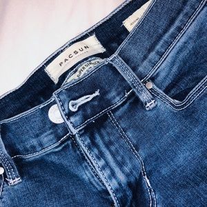 Pacsun super stretch jeggings